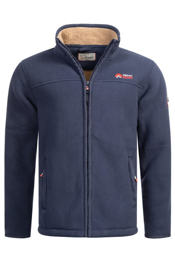 Arctic Seven Herren Fleece Jacke AS325 ASZeroo