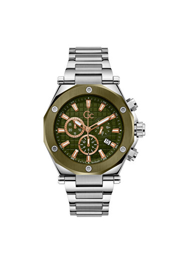 Guess Collection Gcz18004G9Mf Men's Wristwatch