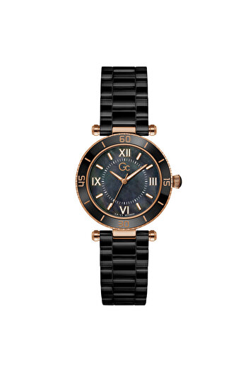 Guess Collection Gcz05006l2mf Women's Wristwatch