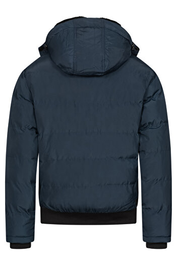 Alessandro Salvarini Herren Winterjacke AS286