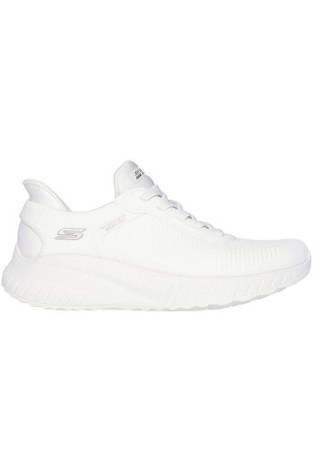 SKECHERS Sneakers Bobs Squad Chaos - C, White, Women