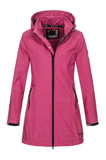 Alessandro Salvarini A. Salvarini Damen Softshell Jacke AS131