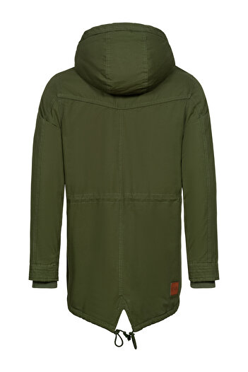 Alessandro Salvarini A. Salvarini Herren Winterparka AS280