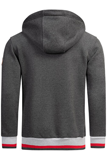 Alessandro Salvarini Herren Hoodie AS310