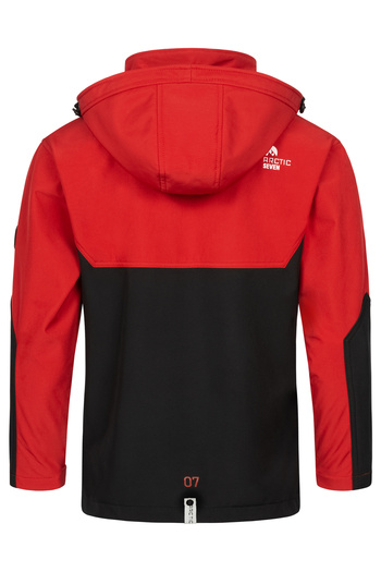 Arctic Seven Herren Softshell Jacke AS303