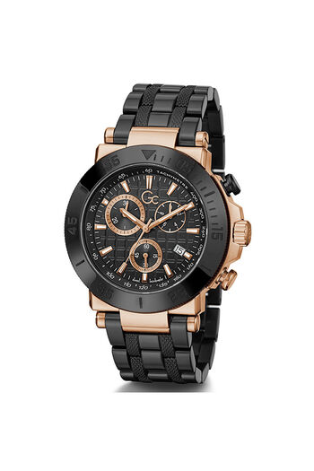 Guess Collection Gcy70002g2mf Men's Wristwatch
