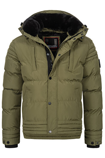 Alessandro Salvarini A. Salvarini Herren Winterjacke AS281