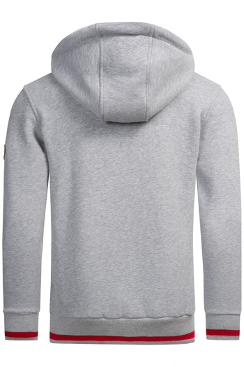 Alessandro Salvarini Herren Hoodie AS310