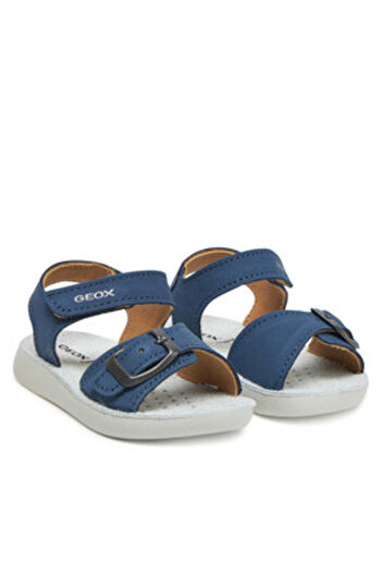 Geox Boy's Sandals B555SA-00032 Navy Blue