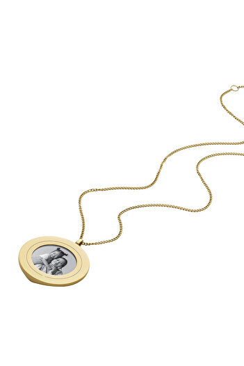 Fossil Jf04738-710 Women's Necklace