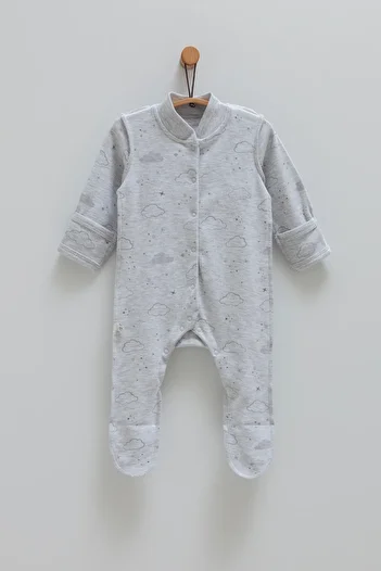 Caramell Little Emu Sleep Time Sleeping Bag with Gloves 1.0 Tog