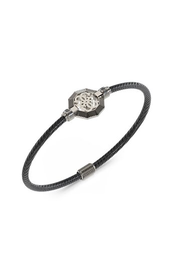 Guess Jgujumb04426Jwstbks Men Bracelet