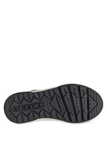 Geox geox boys' sneakers J36HAA-022FU black