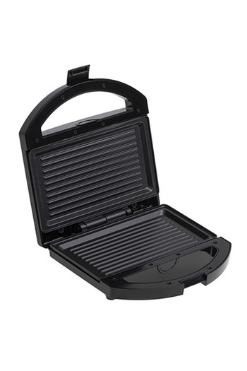 adler Elektrický gril AD3068, 750 W, nepřilnavý povrch 22 x 12,5 cm