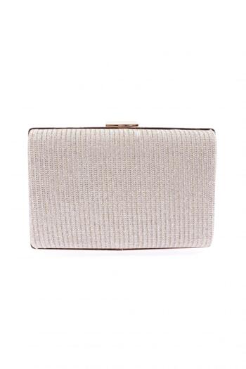DGN Cupra Gold Women's Evening Dress Clutch Bag - 3863152