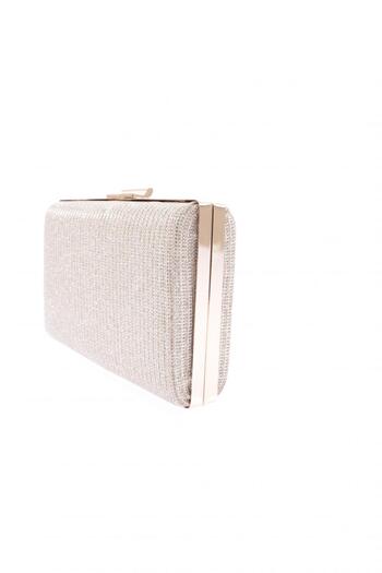 DGN Cupra Gold Women's Evening Dress Clutch Bag - 3863152