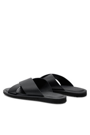 Geox men's flip-flops U36GUB-00043 black