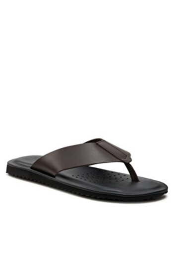 Geox men's flip-flops U45GUC-00043 brown