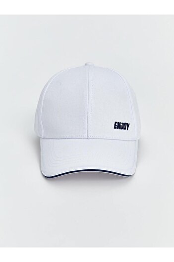 LC Waikiki Text Embroidered Boy's Cap Hat (S5)