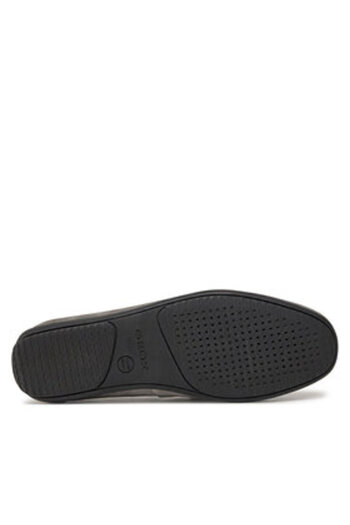 Geox men's moccasins U450WC-00022 grey