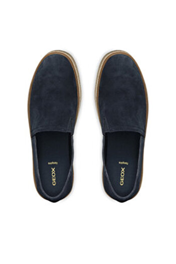 Geox men's espadrilles U55DWA-00022 blue