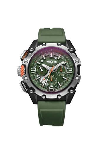 Welder Wwrr1007 Men's Wrist Watch