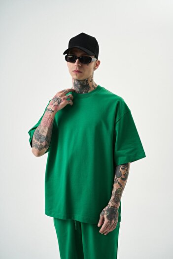 Respire Ανδρικό Basic T-Shirt Benetton