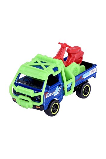 Majorette Japan Series Deluxe Cars Suzuki Carry
