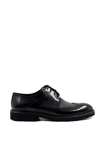 FAST STEP Genuine Leather Men's Classic Shoes 237Ma625