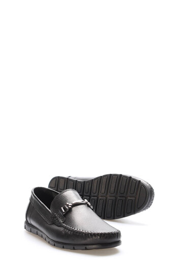 FAST STEP Genuine Leather Men's Casual Shoes 628Ma06