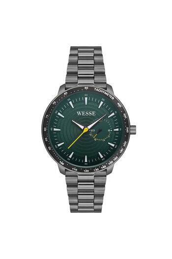 Wesse Men's Wristwatch Wwg 207906   - Stylish and Functional Design