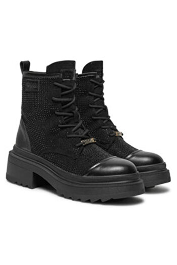 GOE women's ankle boots OO2N4114-W2 black