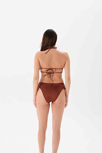 Eros 4318Bk Halter Collar Bikini Tk. 25Y