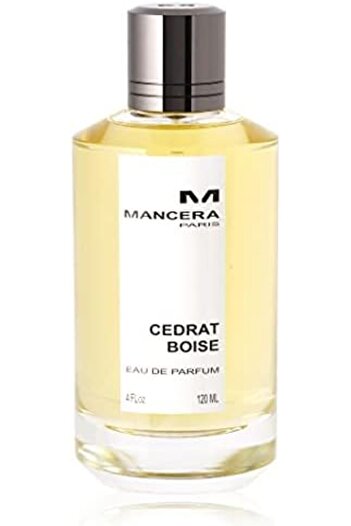 Mancera Cedrat Boise Unisex Perfume by Mancera, Eau de Parfum - 120ml