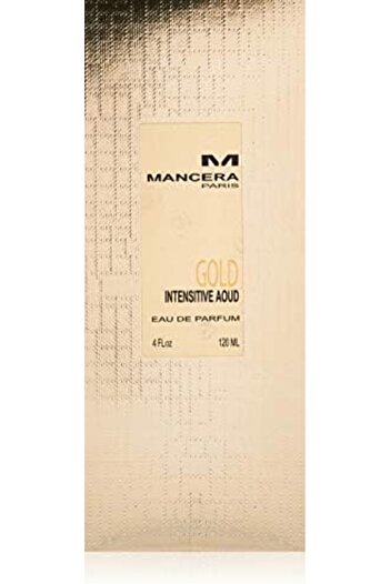Mancera Mancera Gold Intense Oud for Women - Eau de Parfum, 120 ml