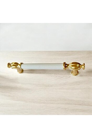 Porcellana Perla 25.6 cm Metal Cabinet Drawer Cloakroom Kitchen Bathroom Children Furniture Handle Handle Kulb Kulb-256Mm-Stk3373