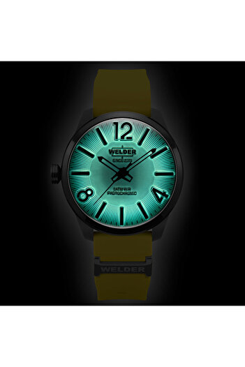 Welder Wwrl1004 Men's Wristwatch
