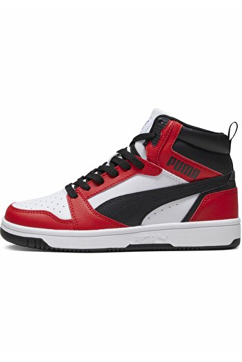 Puma Rebound V6 Mid Sneaker