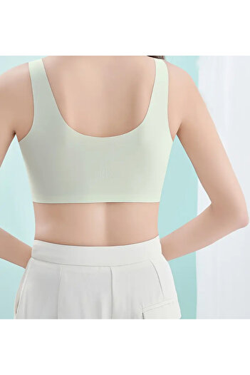pae Lightweight Seamless No Ever Feeling Laser Cut No Trace Comfort Soft Bra 1 Piece