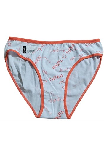 Tutku Συνδυασμός εσώρουχα Dream Bikini 12 τεμαχίων 0593