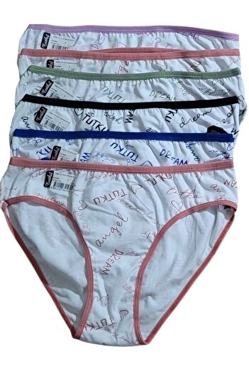 Tutku Συνδυασμός εσώρουχα Dream Bikini 12 τεμαχίων 0593