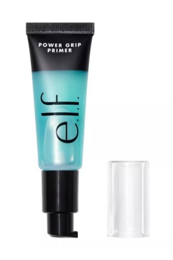 ELF elf Power Grip Primer Moisturizing Face Gel to Smooth Skin and Set Makeup | 24 ml