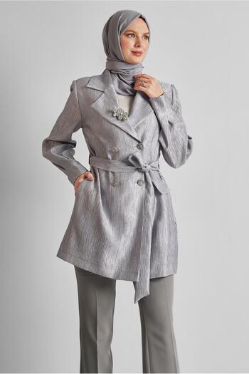 Alvina Brooch with Band 45546