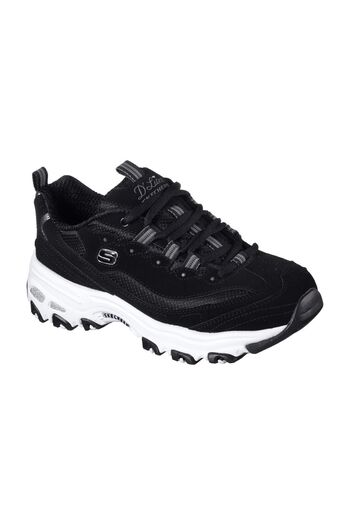 SKECHERS Dámské boty D'lıtes-bıggest Fan 11930-BLK