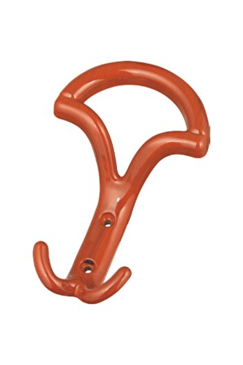 flores Cuier triunghi mare, din plastic, 3101-07 - alun