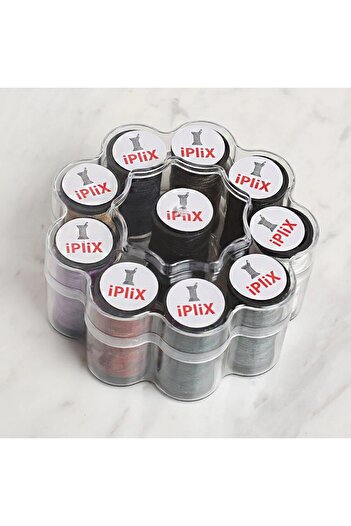 Yabalı Set of 10 Lycopid Sewing Threads