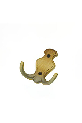 flores Coat rack A-124, yellow - antique - 23