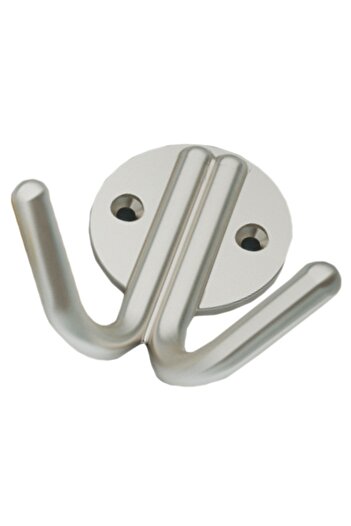 flores Coat hanger A-120, matte - chrome - 22
