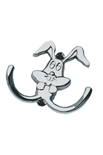 flores Coat hanger A-180, chrome - 02