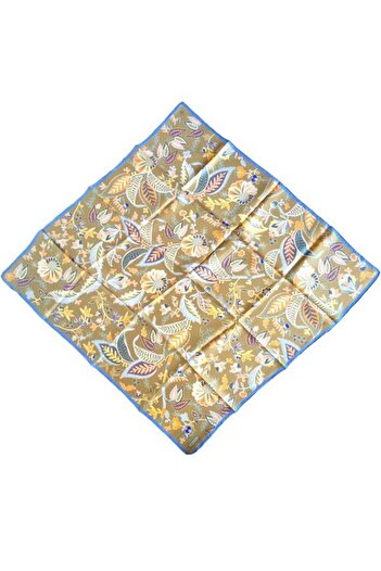 Armine 53 Μεταξωτό Μαντίλι Twill 9227D